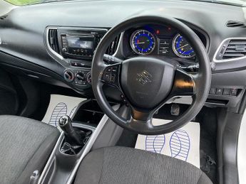 Suzuki Baleno Dualjet SZ3