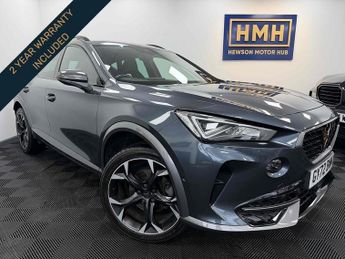 Cupra Formentor TSI V2