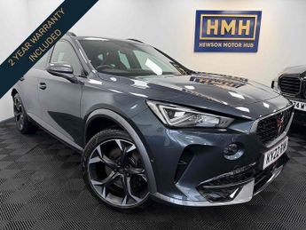 Cupra Formentor TSI VZ1