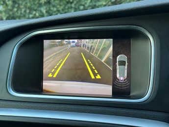 Volvo V40 T3 R-Design Pro