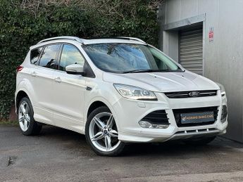 Ford Kuga TDCi Titanium X