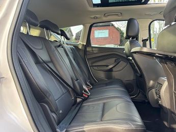 Ford Kuga TDCi Titanium X