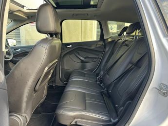 Ford Kuga TDCi Titanium X