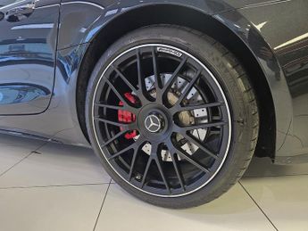 Mercedes-Benz AMG GT 4.0 V8 BiTurbo S (Premium) Coupe 2dr Petrol SpdS DCT Euro 6 (s/s