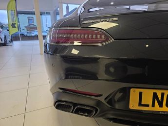 Mercedes-Benz AMG GT 4.0 V8 BiTurbo S (Premium) Coupe 2dr Petrol SpdS DCT Euro 6 (s/s
