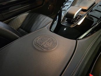 Mercedes-Benz AMG GT 4.0 V8 BiTurbo S (Premium) Coupe 2dr Petrol SpdS DCT Euro 6 (s/s