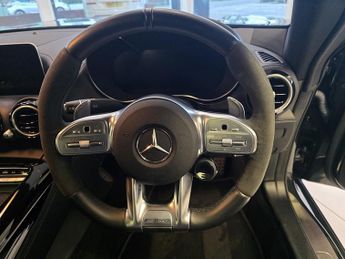 Mercedes-Benz AMG GT 4.0 V8 BiTurbo S (Premium) Coupe 2dr Petrol SpdS DCT Euro 6 (s/s