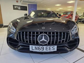 Mercedes-Benz AMG GT 4.0 V8 BiTurbo S (Premium) Coupe 2dr Petrol SpdS DCT Euro 6 (s/s