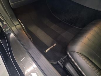 Mercedes-Benz AMG GT 4.0 V8 BiTurbo S (Premium) Coupe 2dr Petrol SpdS DCT Euro 6 (s/s