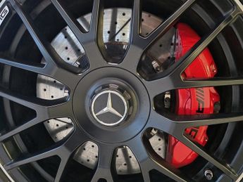 Mercedes-Benz AMG GT 4.0 V8 BiTurbo S (Premium) Coupe 2dr Petrol SpdS DCT Euro 6 (s/s
