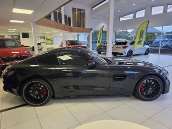 Mercedes-Benz AMG GT 4.0 V8 BiTurbo S (Premium) Coupe 2dr Petrol SpdS DCT Euro 6 (s/s