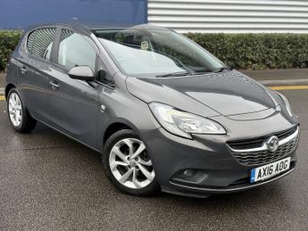 Vauxhall Corsa 1.4i ecoFLEX Energy Hatchback 5dr Petrol Easytronic Euro 6 (s/s)