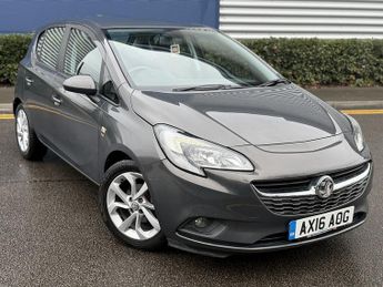Vauxhall Corsa 1.4i ecoFLEX Energy Hatchback 5dr Petrol Easytronic Euro 6 (s/s)