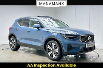 Volvo XC40 h T5 Ultimate Bright