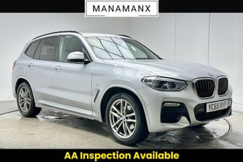 BMW X3 20i M Sport