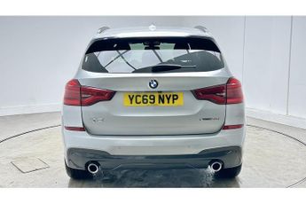 BMW X3 20i M Sport