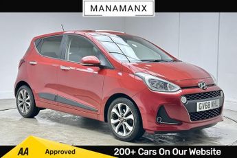 Hyundai I10 Premium SE