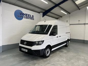 Volkswagen Crafter 2.0 TDI CR35 Commerce Plus Panel Van 5dr Diesel Manual FWD MWB H