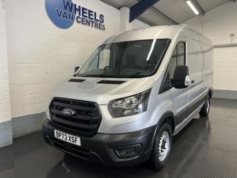 Ford Transit 2.0 350 EcoBlue Leader Panel Van 5dr Diesel Manual FWD L3 H2 Eur