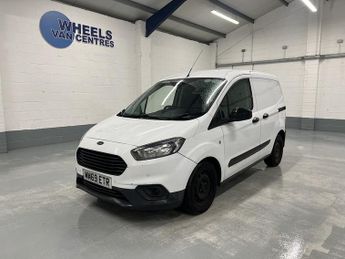 Ford Transit 1.0 EcoBoost Leader Panel Van 4dr Petrol Manual L1 Euro 6 (100 p