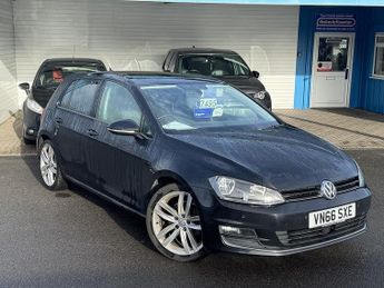 Volkswagen Golf GT Edition