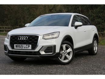 Audi Q2 Tfsi Sport