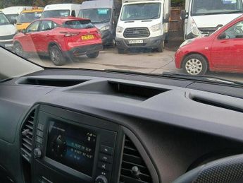 Mercedes-Benz eVito 116 e 66kWh Progressive Panel Van 6dr Electric Auto FWD L2 (LWB)