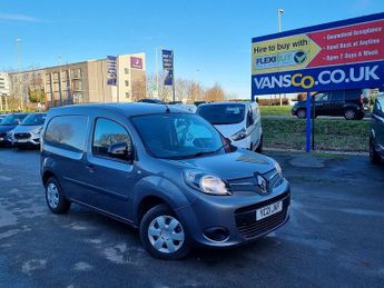 Renault Kangoo ZE ML20 33kWh Business+ Panel Van 4dr Electric Auto MWB (i) (60 