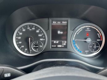 Mercedes-Benz eVito 116 e 66kWh Progressive Panel Van 6dr Electric Auto FWD L2 (LWB)