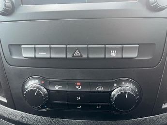 Mercedes-Benz eVito 116 e 66kWh Progressive Panel Van 6dr Electric Auto FWD L2 (LWB)
