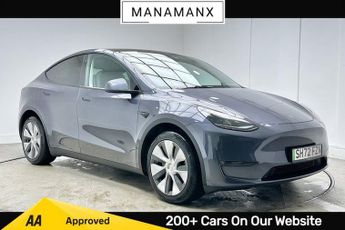 Tesla Model Y Long Range