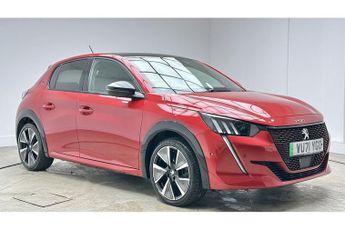 Peugeot E-208 GT Premium