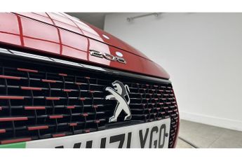 Peugeot E-208 GT Premium