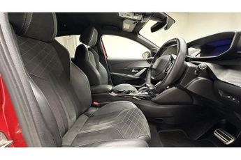 Peugeot E-208 GT Premium