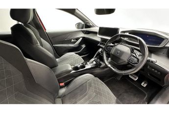 Peugeot E-208 GT Premium