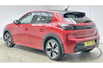 Peugeot E-208 GT Premium