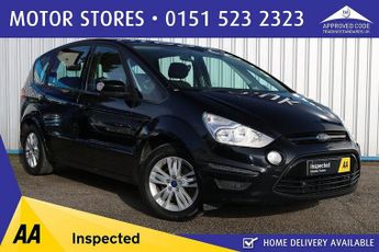 Ford S-Max TDCi Zetec