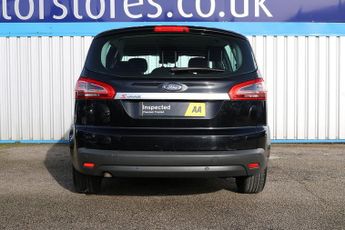 Ford S-Max TDCi Zetec