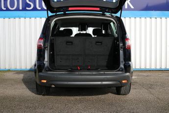 Ford S-Max TDCi Zetec