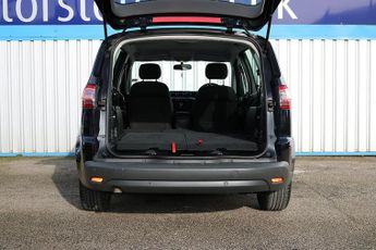 Ford S-Max TDCi Zetec
