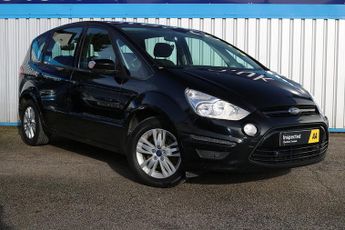Ford S-Max TDCi Zetec