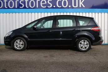 Ford S-Max TDCi Zetec