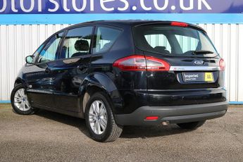 Ford S-Max TDCi Zetec