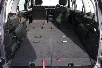 Ford S-Max TDCi Zetec