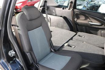 Ford S-Max TDCi Zetec