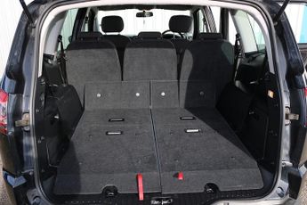 Ford S-Max TDCi Zetec