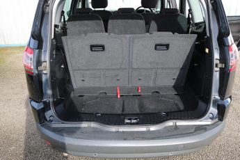 Ford S-Max TDCi Zetec
