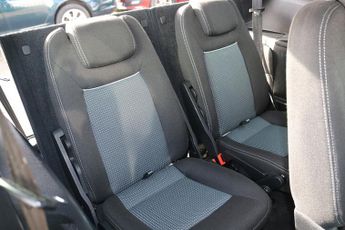 Ford S-Max TDCi Zetec