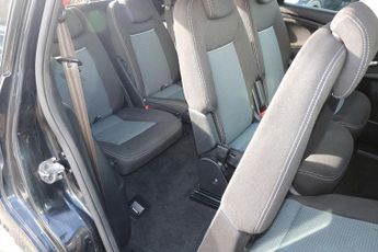 Ford S-Max TDCi Zetec