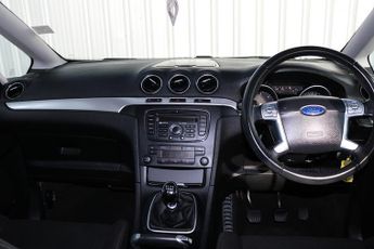 Ford S-Max TDCi Zetec